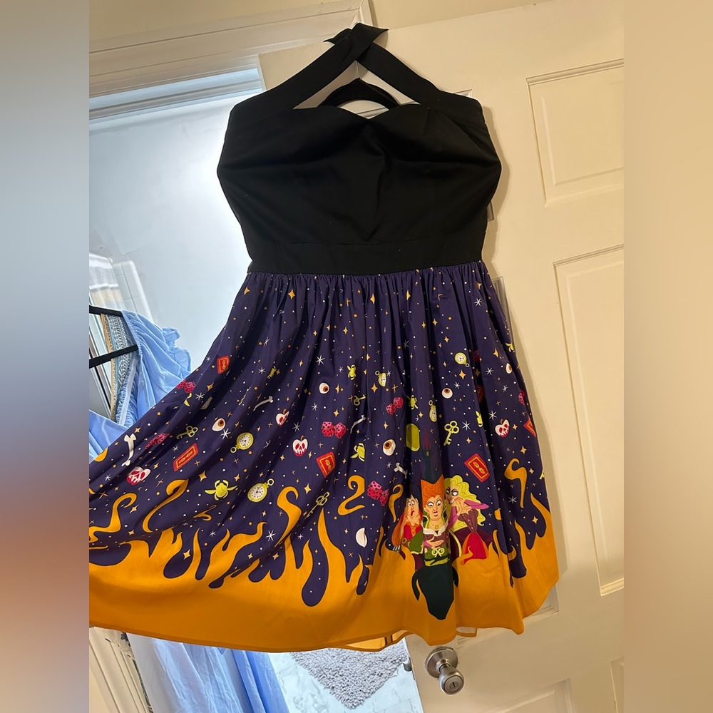Hocus pocus the dress shop